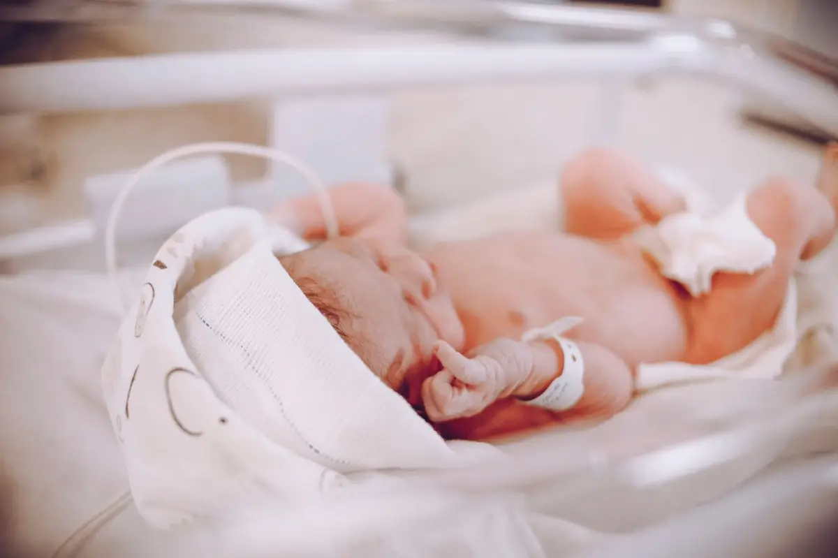 ห้องเด็กแรกเกิดในโรงพยาบาลเตรียมพร้อมรับทารกจากอุ้มบุญ