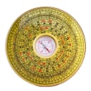 เข็มทิศฮวงจุ้ยพกพาขนาดเล็กรวมฟังก์ชันวัดทิศ