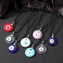 สร้อยคอจี้ตาปีศาจ Evil Eye เครื่องประดับแฟชั่น